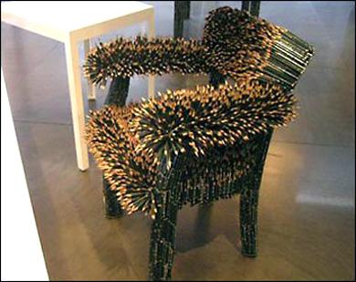 Креативные кресла