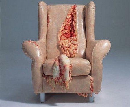 Креативные кресла
